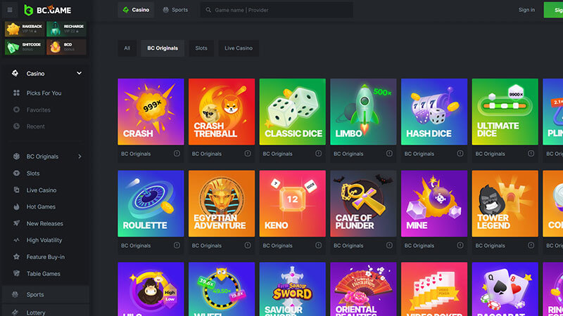 BC.Game Poland A Revolutionary Approach to Online Gaming