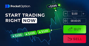 Exploring the Pocket Option App Your Gateway to Binary Options Trading