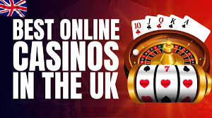 Latest Online Casino News in the UK Trends, Regulations, and Innovations