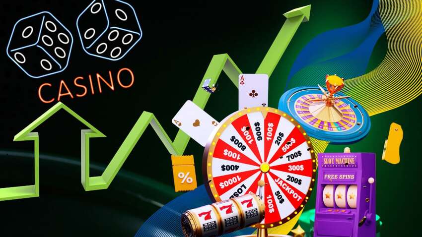 Top Slots with Massive Bonuses for Exciting Wins